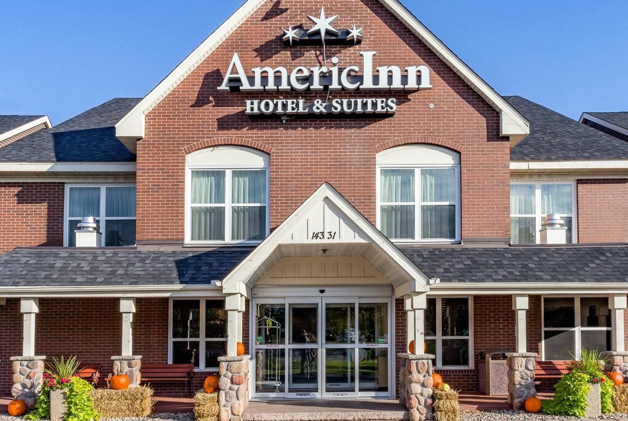 Americinn & Suites Burnsville, Mn Exterior photo